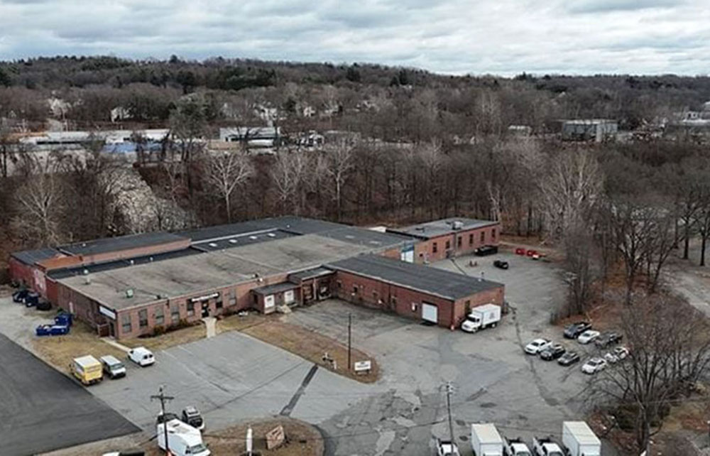 Marcus & Millichap and Fieldstone Commercial broker $4 million industrial sale